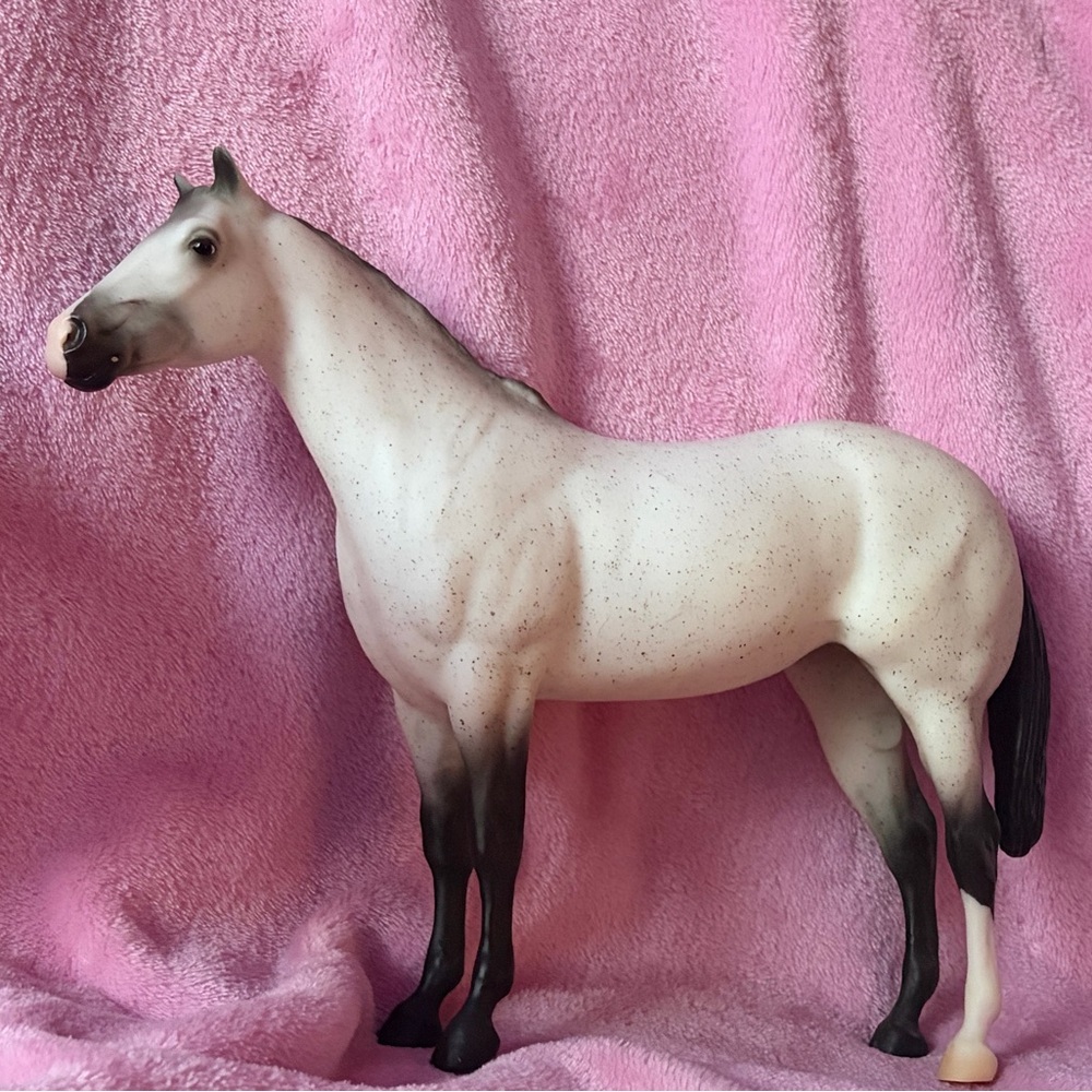 Breyer horse lady phase treasure hunt surprise - retired